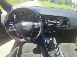 Seat Ateca 2.0 TSi DSG 4 Drive FR Bild 2