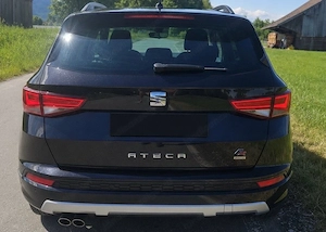 Seat Ateca 2.0 TSi DSG 4 Drive FR