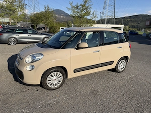 Fiat 500L Lounge Twin Turbo | Frisch Service und Vorgeführt | Raumwunder 