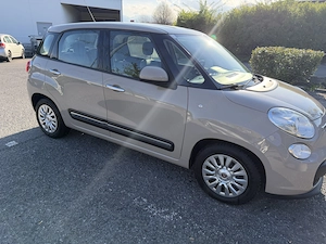 Fiat 500L Lounge Twin Turbo | Frisch Service und Vorgeführt | Raumwunder  Bild 3