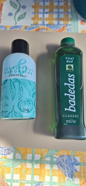 Badezusatz