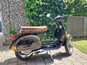 Vespa P 200 E, Erstzulassung 1982, 18 435 km Bild 4