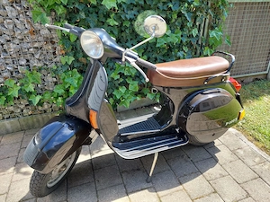 Vespa P 200 E, Erstzulassung 1982, 18 435 km Bild 3