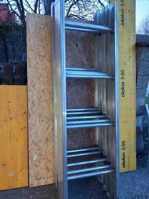 GEDA Schrägaufzug Lift 200 Standard Bild 9