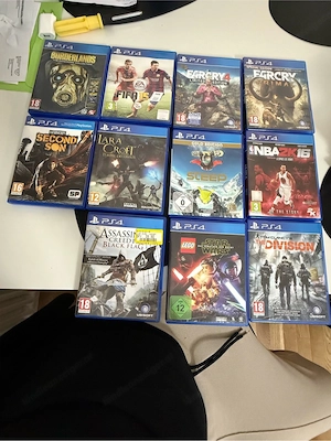 Ps 4 spiele Bild 2