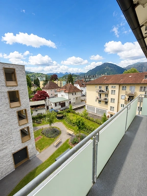 Kernsanierte 2-Zimmer-Wohnung in Toplage Dornbirn zu vermieten Bild 6