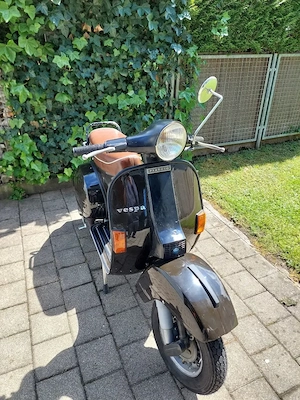 Vespa P 200 E, Erstzulassung 1982, 18 435 km