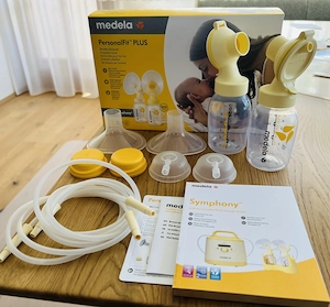 Medela Pumpset Standard 24 mm