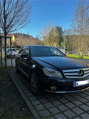 Mercedes-Benz C-Klasse C180 CDI Limousine Bild 4