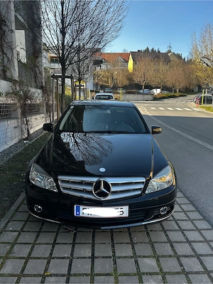 Mercedes-Benz C-Klasse C180 CDI Limousine