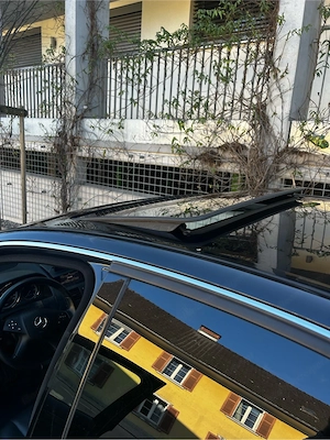Mercedes-Benz C-Klasse C180 CDI Limousine Bild 5