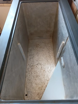 Kühltruhe L: 120, T: 68 , H : 85 cm Bild 3