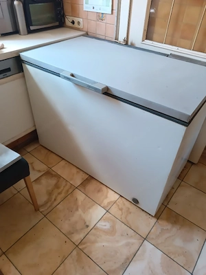 Kühltruhe L: 120, T: 68 , H : 85 cm Bild 5