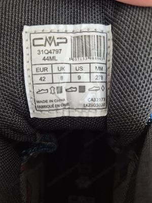 Wanderschuhe CMP Bild 3