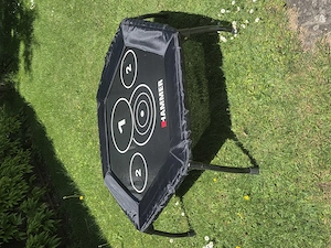 Trampolin Hammer
