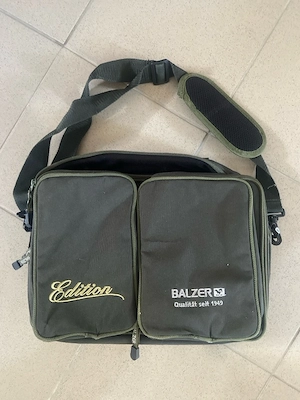 Tasche für Angler und Fischer!