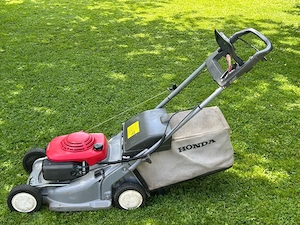 Rasenmäher Honda HRB475 Bild 2