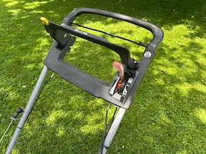 Rasenmäher Honda HRB475 Bild 3