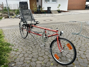 Liegerad Per Gynt Bild 4