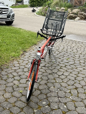 Liegerad Per Gynt Bild 3