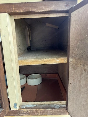 Stall   Käfig für Meerschweinchen, Kleintiere Bild 4