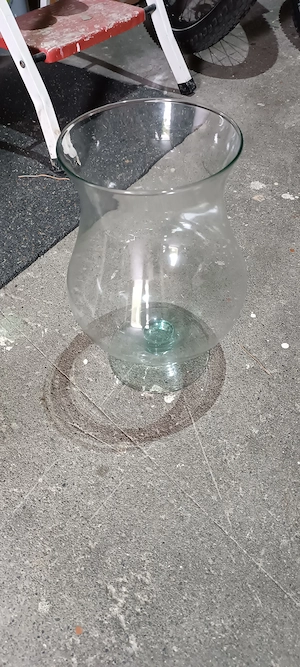 Dekoration Gläser 2 Stück  Bild 2