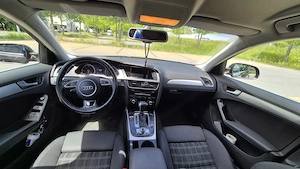 Audi A4 Avant 2.0TDI Bild 9