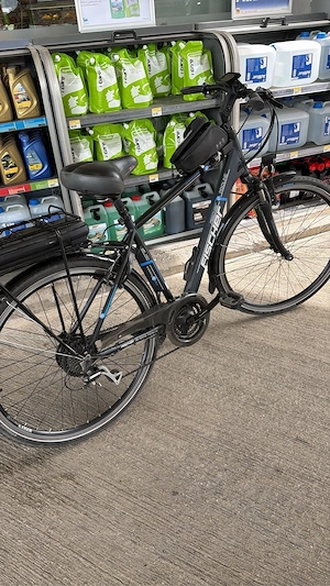 Fischer E Bike  Bild 4