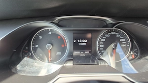 Audi A4 Avant 2.0TDI Bild 10