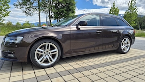 Audi A4 Avant 2.0TDI Bild 3