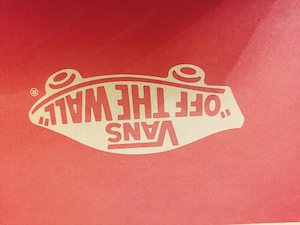 Vans weiß, neu Bild 2
