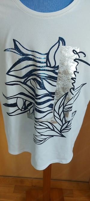 Rundhals Shirt Betty Barclay  Bild 5
