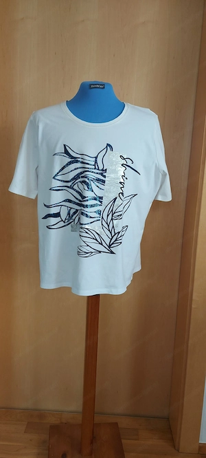 Rundhals Shirt Betty Barclay  Bild 4