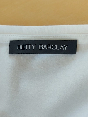 Rundhals Shirt Betty Barclay  Bild 2