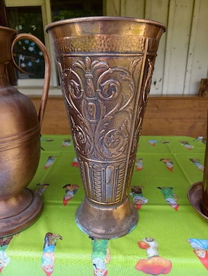 kupfervase  Bild 3