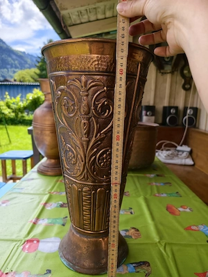 kupfervase  Bild 2