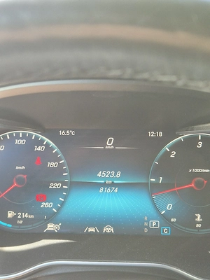 Mercedes GLC 400 d 4Matic Coup  Bild 5
