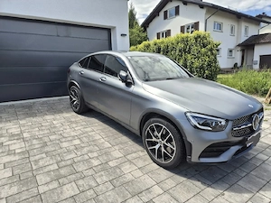 Mercedes GLC 400 d 4Matic Coup  Bild 4