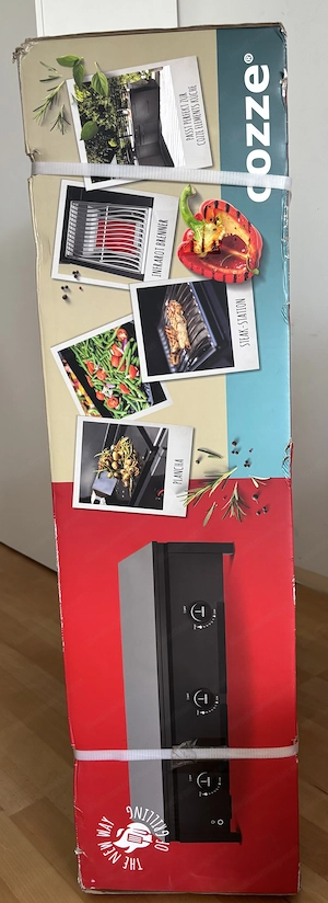 Grill Planca & Steak Station Bild 3