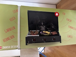 Grill Planca & Steak Station Bild 4