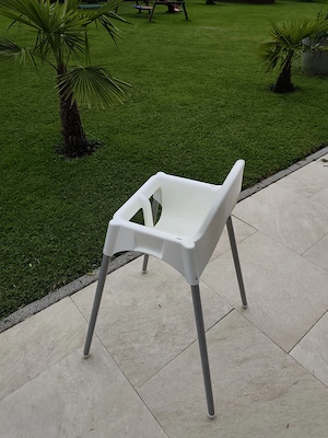 Hochstuhl für Kinder   guter Zustand Bild 3