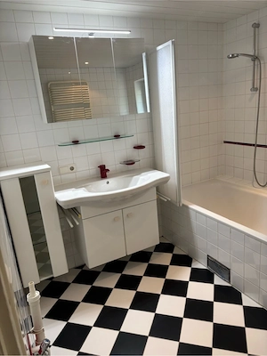 3 Zimmer Gartenwohnung Bild 4