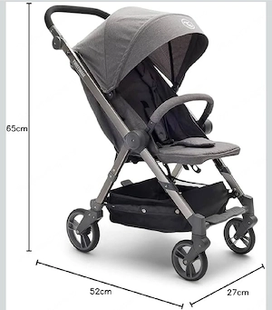 Kinderwagen "Twistshake" Bild 6