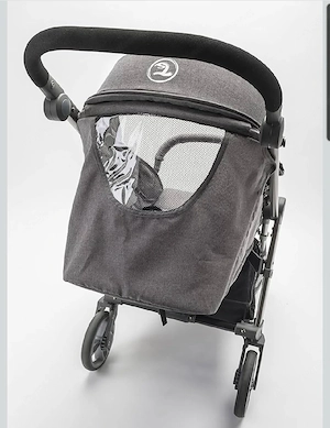Kinderwagen "Twistshake" Bild 9