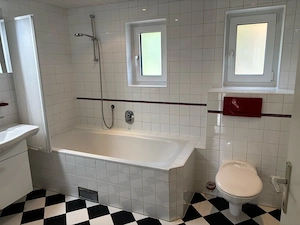 3 Zimmer Gartenwohnung