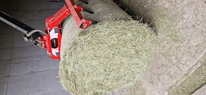 Heurundballen 