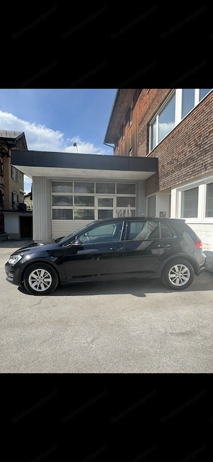 VW Golf VII 1.6tdi 4Motion | Tüv neu Bild 5