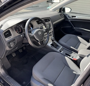 VW Golf VII 1.6tdi 4Motion | Tüv neu Bild 9