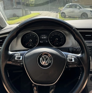 VW Golf VII 1.6tdi 4Motion | Tüv neu Bild 10