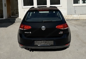 VW Golf VII 1.6tdi 4Motion | Tüv neu Bild 6